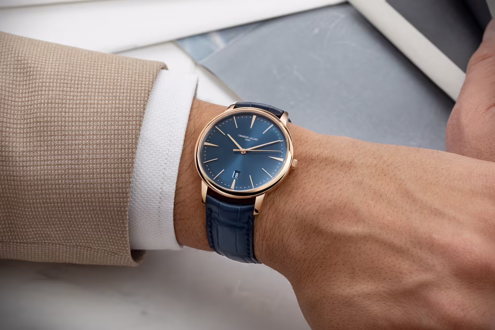 Collection Héritage